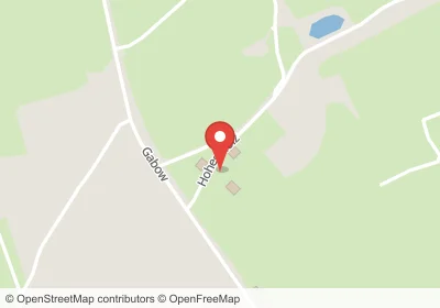 Hotels an der Hohes Holz in Bad Freienwalde (Oder) – Unterkünfte, Pensionen und Ferienwohnungen in zentraler Lage