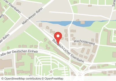 Holunderweg Butzbach – Hotels in der Nähe Hotels an der Holunderweg in Butzbach – Unterkünfte, Pensionen und Ferienwohnungen in zentraler Lage