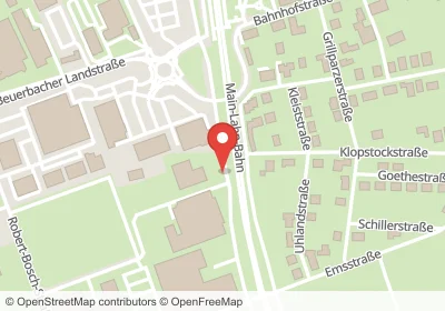 Hotels an der Im Gründchen in Bad Camberg – Unterkünfte, Pensionen und Ferienwohnungen in zentraler Lage