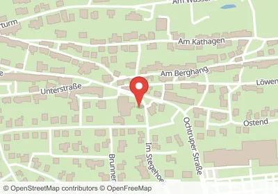 Hotels an der Im Stegehoek in Bad Bentheim – Unterkünfte, Pensionen und Ferienwohnungen in zentraler Lage