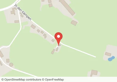 Hotels an der In den Kämpen in Bad Bentheim – Unterkünfte, Pensionen und Ferienwohnungen in zentraler Lage