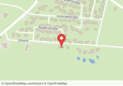 Hotels an der Ithorst in Bad Bentheim – Unterkünfte, Pensionen und Ferienwohnungen in zentraler Lage