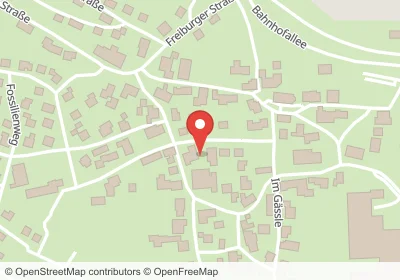 Hotels an der Josef-Kunz-Straße in Bräunlingen – Unterkünfte, Pensionen und Ferienwohnungen in zentraler Lage