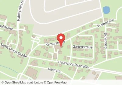 Kernerstraße Brackenheim – Hotels in der Nähe Hotels an der Kernerstraße in Brackenheim – Unterkünfte, Pensionen und Ferienwohnungen in zentraler Lage