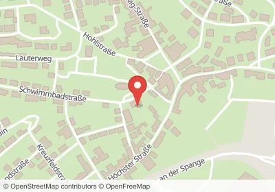 Hotels an der Kirchberg in Breuberg – Unterkünfte, Pensionen und Ferienwohnungen in zentraler Lage