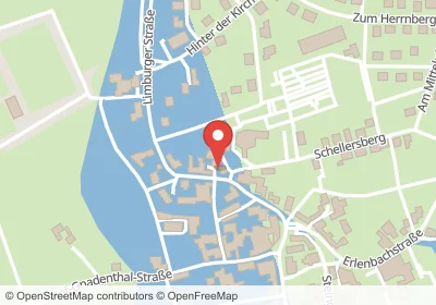 Hotels an der Kirchberg in Bad Camberg – Unterkünfte, Pensionen und Ferienwohnungen in zentraler Lage