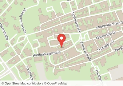 Kirchplatz Bad Königshofen im Grabfeld – Hotels in der Nähe Hotels an der Kirchplatz in Bad Königshofen im Grabfeld – Unterkünfte, Pensionen und Ferienwohnungen in zentraler Lage