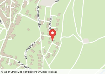 Hotels an der Kläre-Kluge-Weg in Bad Schwalbach – Unterkünfte, Pensionen und Ferienwohnungen in zentraler Lage