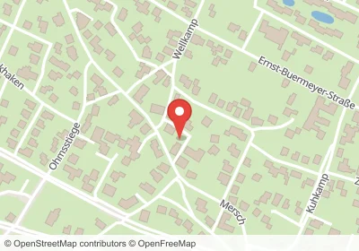 Hotels an der Kleinhoek in Bad Bentheim – Unterkünfte, Pensionen und Ferienwohnungen in zentraler Lage