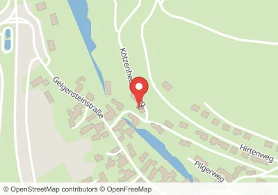 Hotels an der Kötzenheckenweg in Bischofsheim an der Rhön – Unterkünfte, Pensionen und Ferienwohnungen in zentraler Lage