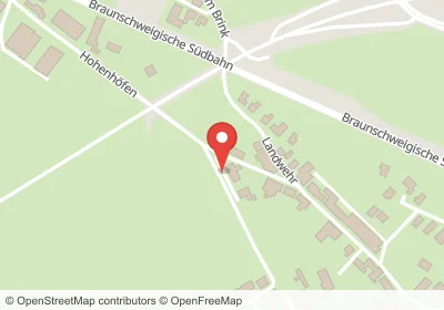 Hotels an der Kohlkamp in Bad Gandersheim – Unterkünfte, Pensionen und Ferienwohnungen in zentraler Lage