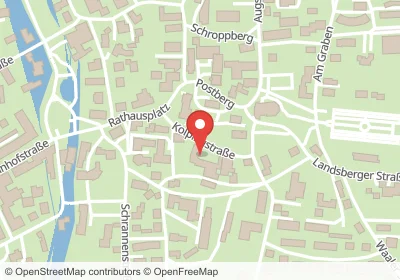 Kolpingstraße Buchloe – Hotels in der Nähe Hotels an der Kolpingstraße in Buchloe – Unterkünfte, Pensionen und Ferienwohnungen in zentraler Lage