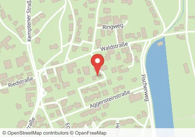 Hotels an der Krämerweg in Buchloe – Unterkünfte, Pensionen und Ferienwohnungen in zentraler Lage
