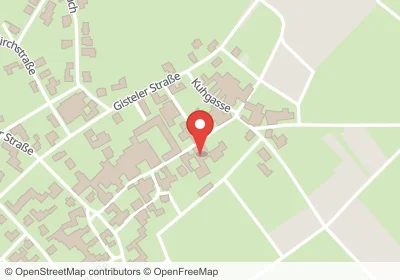 Hotels an der Langgasse in Büdingen – Unterkünfte, Pensionen und Ferienwohnungen in zentraler Lage
