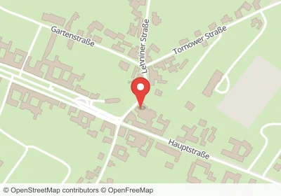 Hotels an der Lehniner Straße in Brück – Unterkünfte, Pensionen und Ferienwohnungen in zentraler Lage