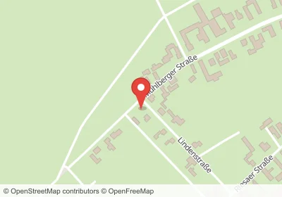 Hotels an der Lindenstraße in Bad Liebenwerda – Unterkünfte, Pensionen und Ferienwohnungen in zentraler Lage