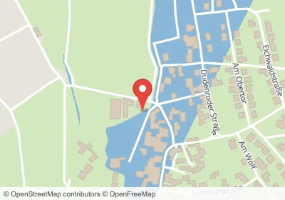 Hotels an der Lindenstraße in Büdingen – Unterkünfte, Pensionen und Ferienwohnungen in zentraler Lage
