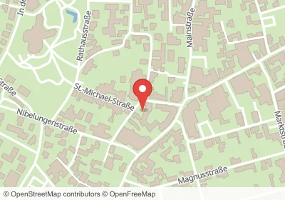 Hotels an der Louisenstraße in Bürstadt – Unterkünfte, Pensionen und Ferienwohnungen in zentraler Lage