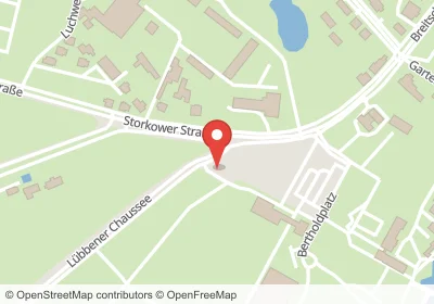 Hotels an der Lübbener Chaussee in Beeskow – Unterkünfte, Pensionen und Ferienwohnungen in zentraler Lage