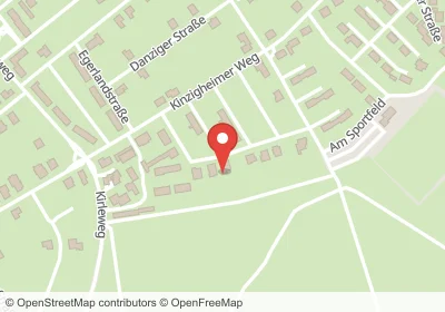 Hotels an der Marienburger Straße in Bruchköbel – Unterkünfte, Pensionen und Ferienwohnungen in zentraler Lage