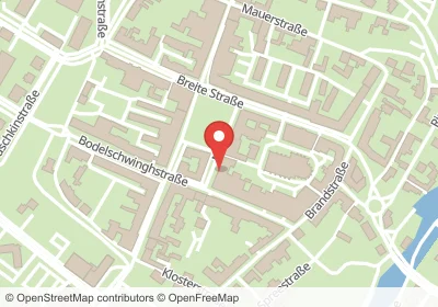 Hotels an der Markt in Beeskow – Unterkünfte, Pensionen und Ferienwohnungen in zentraler Lage