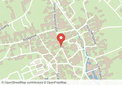 Hotels an der Marktplatz in Burgbernheim – Unterkünfte, Pensionen und Ferienwohnungen in zentraler Lage