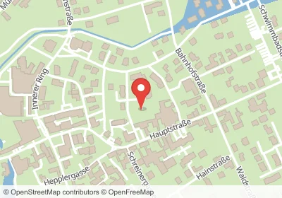 Hotels an der Martin-Luther-Straße in Bruchköbel – Unterkünfte, Pensionen und Ferienwohnungen in zentraler Lage