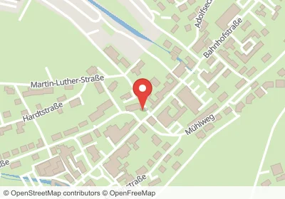 Hotels an der Martin-Luther-Straße in Bad Schwalbach – Unterkünfte, Pensionen und Ferienwohnungen in zentraler Lage