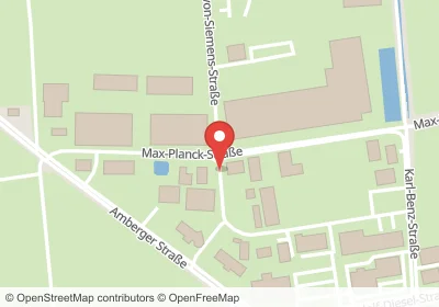 Hotels an der Max-Planck-Straße in Buchloe – Unterkünfte, Pensionen und Ferienwohnungen in zentraler Lage