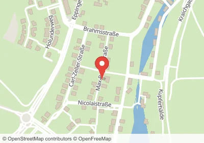 Hotels an der Max-Reger-Straße in Bretten – Unterkünfte, Pensionen und Ferienwohnungen in zentraler Lage