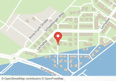 Hotels an der Maximilian-Kolbe-Straße in Bobingen – Unterkünfte, Pensionen und Ferienwohnungen in zentraler Lage