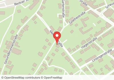 Hotels an der Melcherstraße in Bad Freienwalde (Oder) – Unterkünfte, Pensionen und Ferienwohnungen in zentraler Lage