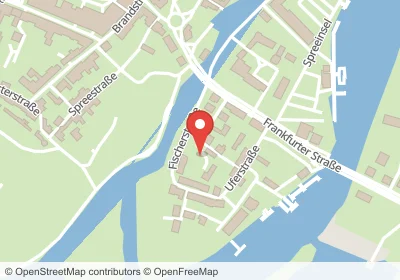 Hotels an der Mittelstraße in Beeskow – Unterkünfte, Pensionen und Ferienwohnungen in zentraler Lage