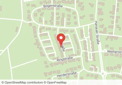 Hotels an der Mittelstraße in Bruchköbel – Unterkünfte, Pensionen und Ferienwohnungen in zentraler Lage