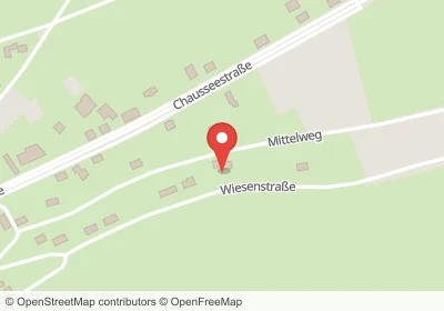 Mittelweg Bad Freienwalde (Oder) – Hotels in der Nähe Hotels an der Mittelweg in Bad Freienwalde (Oder) – Unterkünfte, Pensionen und Ferienwohnungen in zentraler Lage