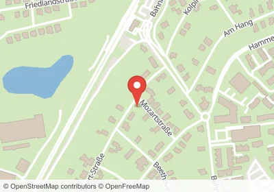 Hotels an der Mozartstraße in Bruchköbel – Unterkünfte, Pensionen und Ferienwohnungen in zentraler Lage