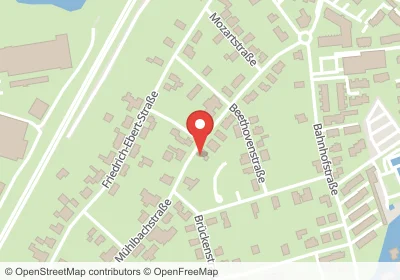 Hotels an der Mühlbachstraße in Bruchköbel – Unterkünfte, Pensionen und Ferienwohnungen in zentraler Lage