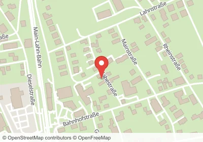 Hotels an der Nahestraße in Bad Camberg – Unterkünfte, Pensionen und Ferienwohnungen in zentraler Lage