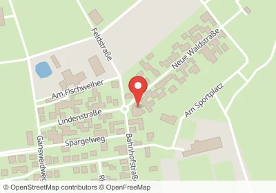Hotels an der Neue Waldstraße in Bürstadt – Unterkünfte, Pensionen und Ferienwohnungen in zentraler Lage
