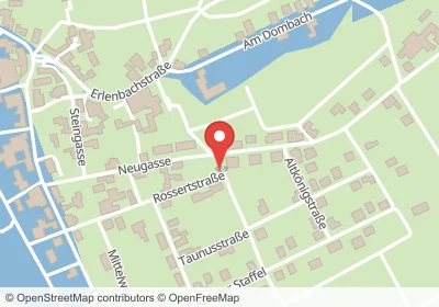 Hotels an der Neugasse in Bad Camberg – Unterkünfte, Pensionen und Ferienwohnungen in zentraler Lage