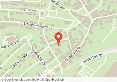 Hotels an der Neumannstraße in Breuberg – Unterkünfte, Pensionen und Ferienwohnungen in zentraler Lage