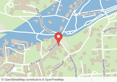 Neustadt Bad Gandersheim – Hotels in der Nähe Hotels an der Neustadt in Bad Gandersheim – Unterkünfte, Pensionen und Ferienwohnungen in zentraler Lage