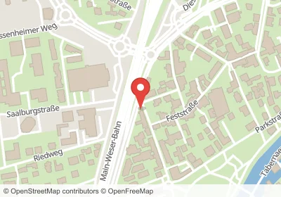Hotels an der Niddastraße in Bad Vilbel – Unterkünfte, Pensionen und Ferienwohnungen in zentraler Lage