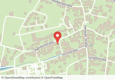 Hotels an der Oberdorfstraße in Bruchköbel – Unterkünfte, Pensionen und Ferienwohnungen in zentraler Lage