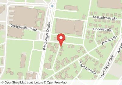 Oberurseler Straße Bad Vilbel – Hotels in der Nähe Hotels an der Oberurseler Straße in Bad Vilbel – Unterkünfte, Pensionen und Ferienwohnungen in zentraler Lage