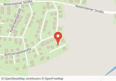 Osserstraße Bad Kötzting – Hotels in der Nähe Hotels an der Osserstraße in Bad Kötzting – Unterkünfte, Pensionen und Ferienwohnungen in zentraler Lage