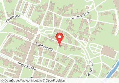 Hotels an der Oststraße in Beeskow – Unterkünfte, Pensionen und Ferienwohnungen in zentraler Lage