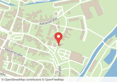 Hotels an der Ostvorstadt in Beeskow – Unterkünfte, Pensionen und Ferienwohnungen in zentraler Lage