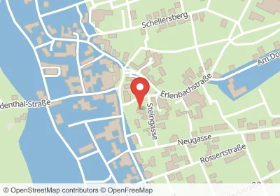 Hotels an der Paulsgasse in Bad Camberg – Unterkünfte, Pensionen und Ferienwohnungen in zentraler Lage