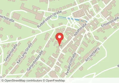 Hotels an der Pestgässchen in Bad Schwalbach – Unterkünfte, Pensionen und Ferienwohnungen in zentraler Lage
